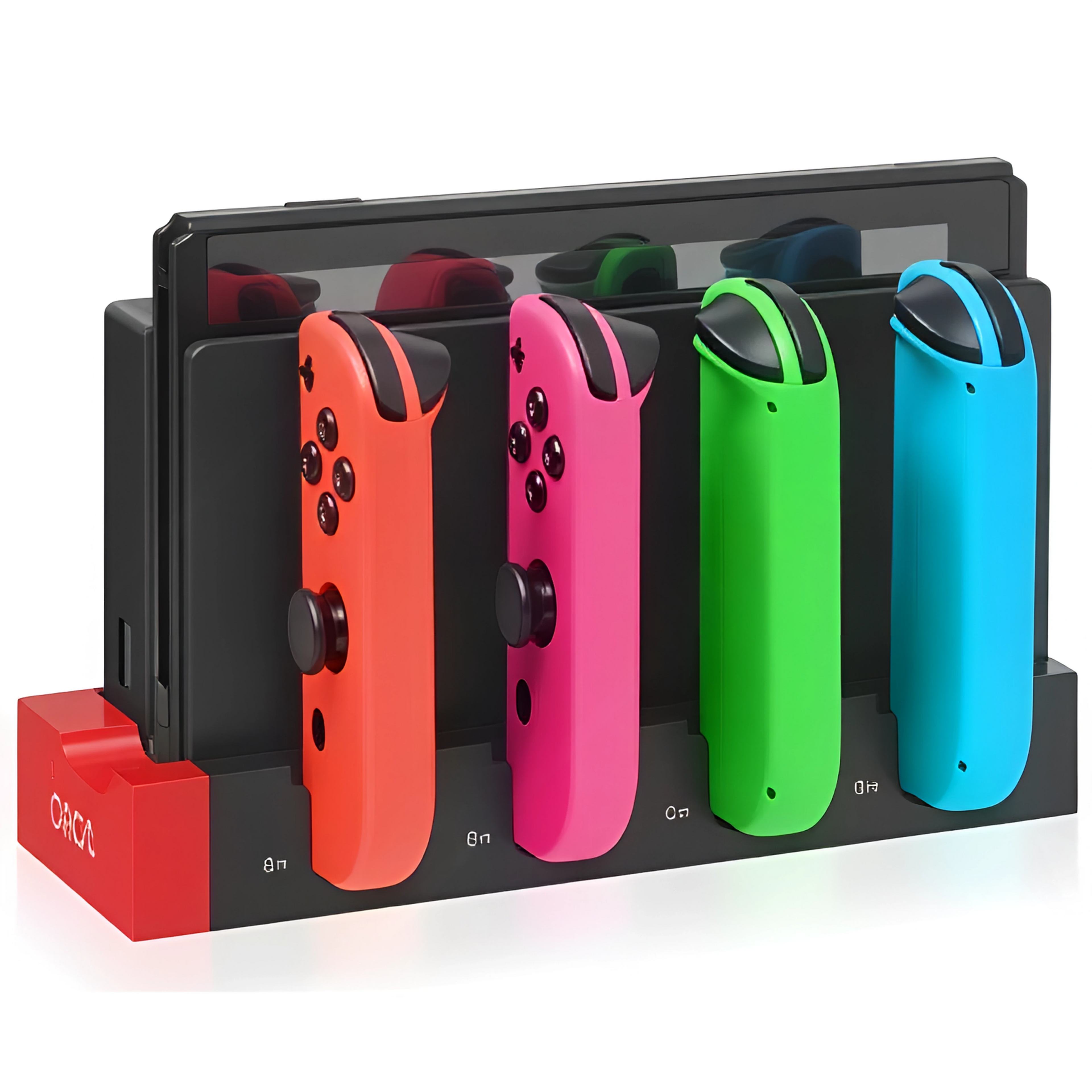 Estación de Carga IPEGA PG-9186 para Joy-Con | Nintendo Switch & OLED